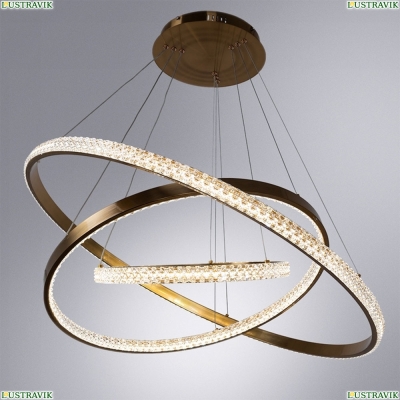 Люстру A2182SP-160PB ★ Arte Lamp — купить в интернет магазине ЛЮСТРАВИК☀