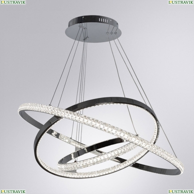 Люстру A2182SP-160CC ★ Arte Lamp — купить в интернет магазине ЛЮСТРАВИК☀