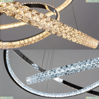 Люстру A2182SP-160CC ★ Arte Lamp — купить в интернет магазине ЛЮСТРАВИК☀