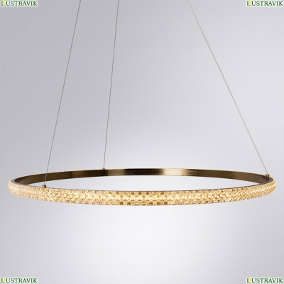 Люстру A2182SP-80PB ★ Arte Lamp — купить в интернет магазине ЛЮСТРАВИК☀