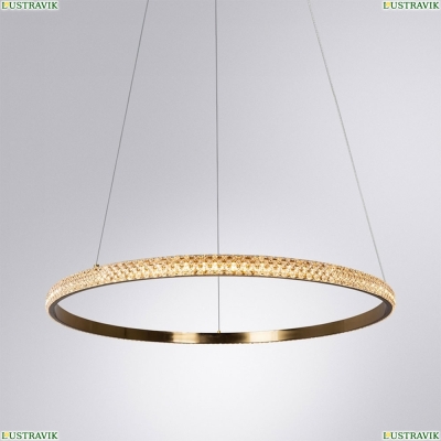 Люстру A2182SP-60PB ★ Arte Lamp — купить в интернет магазине ЛЮСТРАВИК☀