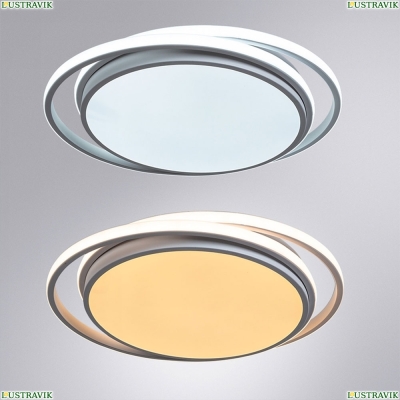 Люстру A2688PL-1WH ★ Arte Lamp — купить в интернет магазине ЛЮСТРАВИК☀