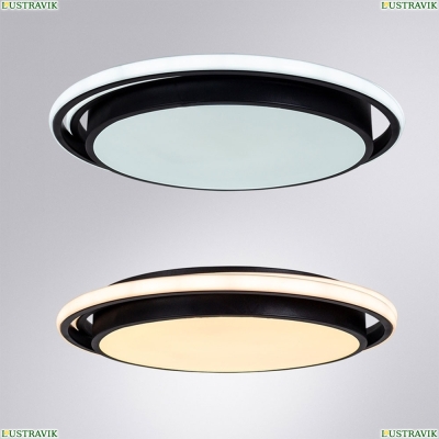 Люстру A2688PL-1BK ★ Arte Lamp — купить в интернет магазине ЛЮСТРАВИК☀