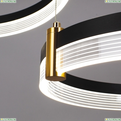 Люстру A2185SP-3BK ★ Arte Lamp — купить в интернет магазине ЛЮСТРАВИК☀