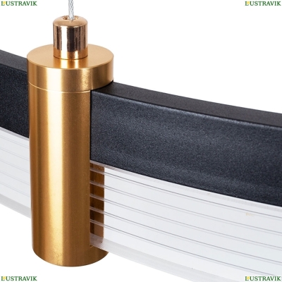 Люстру A2185SP-3BK ★ Arte Lamp — купить в интернет магазине ЛЮСТРАВИК☀