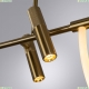 Люстру A2850SP-45PB ★ Arte Lamp — купить в интернет магазине ЛЮСТРАВИК☀