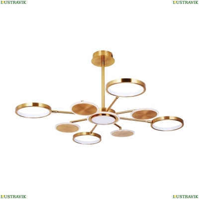 Люстру A1363PL-8PB ★ Arte Lamp — купить в интернет магазине ЛЮСТРАВИК☀
