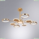Люстру A1363PL-8PB ★ Arte Lamp — купить в интернет магазине ЛЮСТРАВИК☀