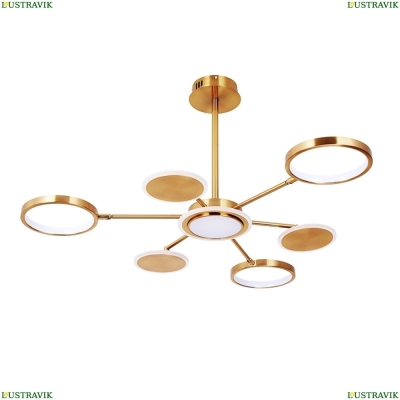 Люстру A1363PL-6PB ★ Arte Lamp — купить в интернет магазине ЛЮСТРАВИК☀