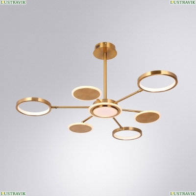 Люстру A1363PL-6PB ★ Arte Lamp — купить в интернет магазине ЛЮСТРАВИК☀