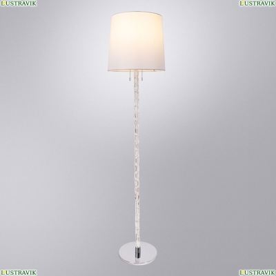Торшер A4048PN-1CC ★ Arte Lamp — купить в интернет магазине ЛЮСТРАВИК☀