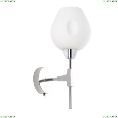 Бра A4103AP-1CC ★ Arte Lamp — купить в интернет магазине ЛЮСТРАВИК☀