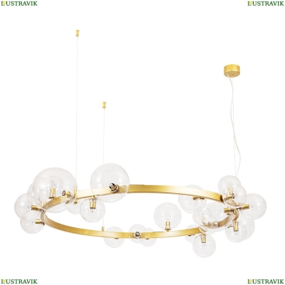 Люстру A7790SP-24GO ★ Arte Lamp — купить в интернет магазине ЛЮСТРАВИК☀