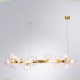 Люстру A7790SP-24GO ★ Arte Lamp — купить в интернет магазине ЛЮСТРАВИК☀