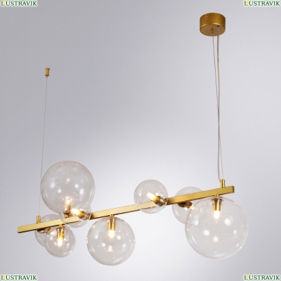 Светильник A7790SP-8GO ★ Arte Lamp — купить в интернет магазине ЛЮСТРАВИК☀