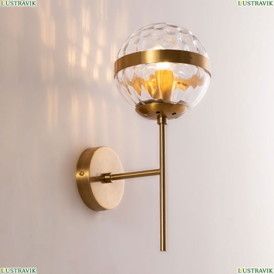 Бра A7770AP-1PB ★ Arte Lamp — купить в интернет магазине ЛЮСТРАВИК☀