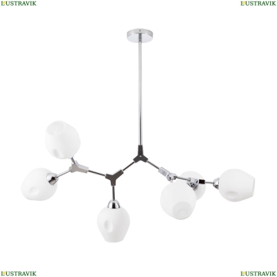Люстру A4103SP-6CC ★ Arte Lamp — купить в интернет магазине ЛЮСТРАВИК☀