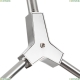 Люстру A4103SP-6CC ★ Arte Lamp — купить в интернет магазине ЛЮСТРАВИК☀