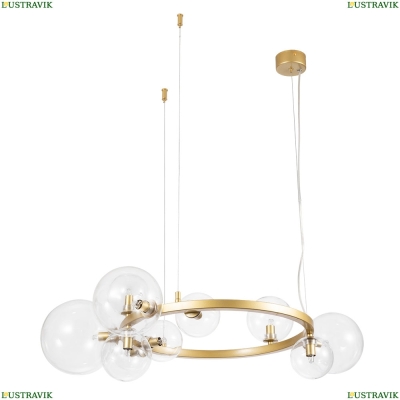 Люстру A7790SP-10GO ★ Arte Lamp — купить в интернет магазине ЛЮСТРАВИК☀
