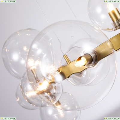 Люстру A7790SP-15GO ★ Arte Lamp — купить в интернет магазине ЛЮСТРАВИК☀