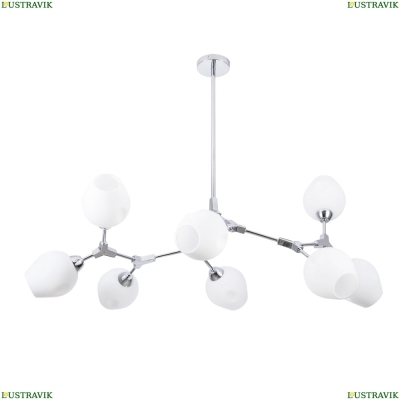Люстру A4103SP-8CC ★ Arte Lamp — купить в интернет магазине ЛЮСТРАВИК☀