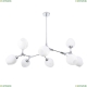 Люстру A4103SP-8CC ★ Arte Lamp — купить в интернет магазине ЛЮСТРАВИК☀