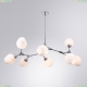 Люстру A4103SP-8CC ★ Arte Lamp — купить в интернет магазине ЛЮСТРАВИК☀