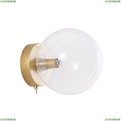 Светильник A7790AP-1GO ★ Arte Lamp — купить в интернет магазине ЛЮСТРАВИК☀