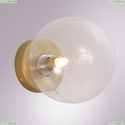 Светильник A7790AP-1GO ★ Arte Lamp — купить в интернет магазине ЛЮСТРАВИК☀