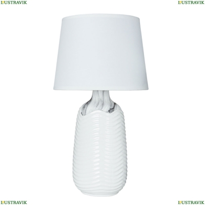 Настольную Лампу A4311LT-1WH ★ Arte Lamp — купить в интернет магазине ЛЮСТРАВИК☀