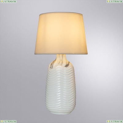 Настольную Лампу A4311LT-1WH ★ Arte Lamp — купить в интернет магазине ЛЮСТРАВИК☀