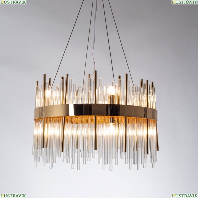 Люстру A1007SP-10GO ★ Arte Lamp — купить в интернет магазине ЛЮСТРАВИК☀