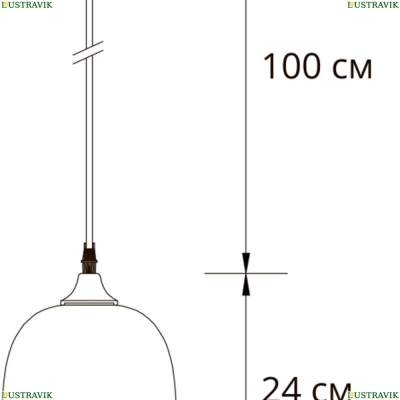 Светильник A4344SP-1PB ★ Arte Lamp — купить в интернет магазине ЛЮСТРАВИК☀