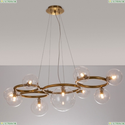 Люстру A7780SP-9AB ★ Arte Lamp — купить в интернет магазине ЛЮСТРАВИК☀