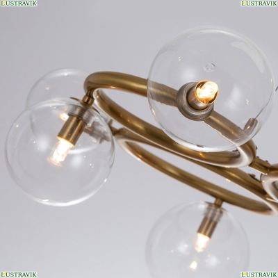Люстру A7780SP-9AB ★ Arte Lamp — купить в интернет магазине ЛЮСТРАВИК☀