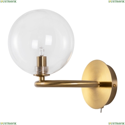 Бра A7780AP-1AB ★ Arte Lamp — купить в интернет магазине ЛЮСТРАВИК☀