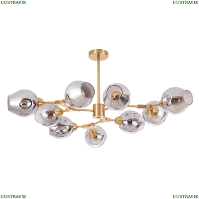 Люстру A7759PL-9PB ★ Arte Lamp — купить в интернет магазине ЛЮСТРАВИК☀