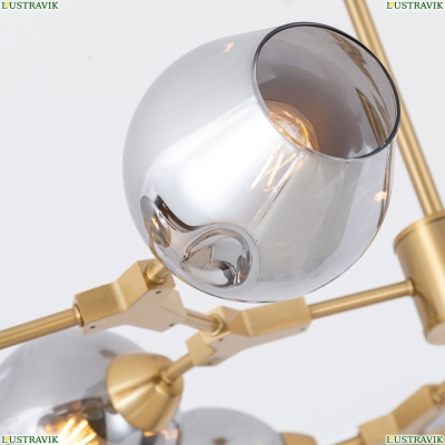 Люстру A7759PL-9PB ★ Arte Lamp — купить в интернет магазине ЛЮСТРАВИК☀