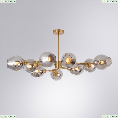 Люстру A7759PL-9PB ★ Arte Lamp — купить в интернет магазине ЛЮСТРАВИК☀
