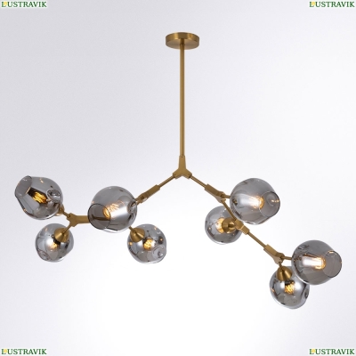 Люстру A4103SP-8PB ★ Arte Lamp — купить в интернет магазине ЛЮСТРАВИК☀