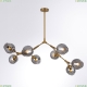 Люстру A4103SP-8PB ★ Arte Lamp — купить в интернет магазине ЛЮСТРАВИК☀