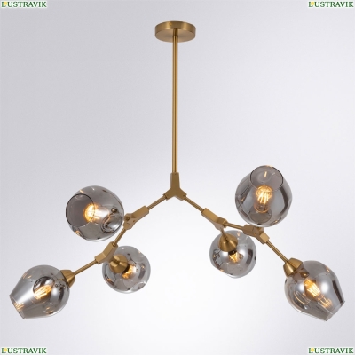 Люстру A4103SP-6PB ★ Arte Lamp — купить в интернет магазине ЛЮСТРАВИК☀