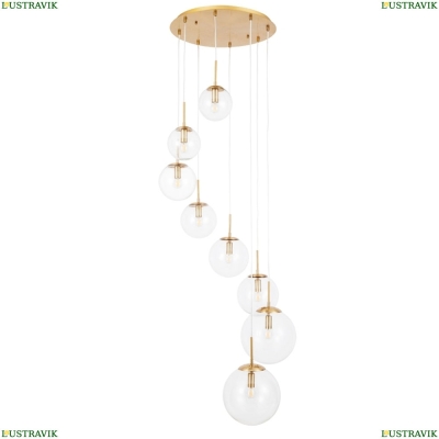 Люстру A1900SP-8AB ★ Arte Lamp — купить в интернет магазине ЛЮСТРАВИК☀