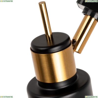 Светильник A1906PL-1BK ★ Arte Lamp — купить в интернет магазине ЛЮСТРАВИК☀