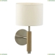 Бра A1038AP-1BR ★ Arte Lamp — купить в интернет магазине ЛЮСТРАВИК☀