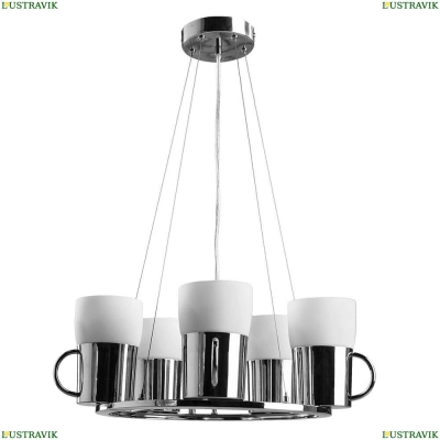 Люстру A9484SP-5CC ★ Arte Lamp — купить в интернет магазине ЛЮСТРАВИК☀