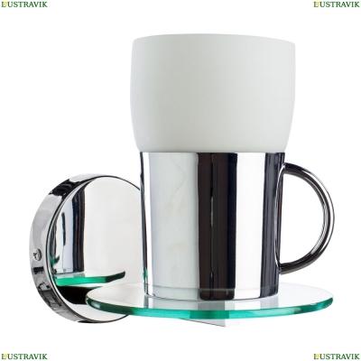 Бра A9484AP-1CC ★ Arte Lamp — купить в интернет магазине ЛЮСТРАВИК☀