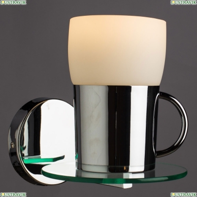 Бра A9484AP-1CC ★ Arte Lamp — купить в интернет магазине ЛЮСТРАВИК☀