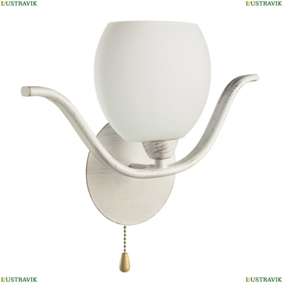 Бра A3004AP-1WA ★ Arte Lamp — купить в интернет магазине ЛЮСТРАВИК☀