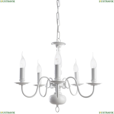 Люстру A1029LM-5WC ★ Arte Lamp — купить в интернет магазине ЛЮСТРАВИК☀